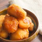 【おふくろの味】里芋のにっころがし【作りおきにも◎】