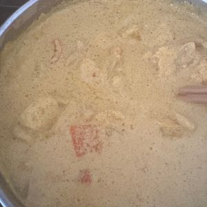 Omuricemaruの作ってみた!投稿(簡単やみつき!ココナッツカレー)