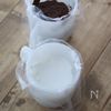 バレンタインに!平成女児チョコ風【チョコマシュマロ】の工程3