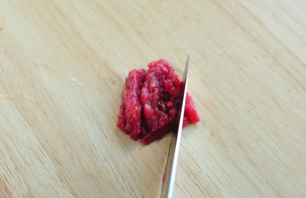 梅ダレでさっぱり！ふわシャキれんこん豆腐ハンバーグ | レシピサイトNadia