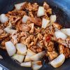 【たっぷりトマトの黒酢豚風】食欲そそる!豚こま肉で簡単おかずの工程5