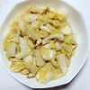 ふうかの作ってみた!投稿(白菜とちくわのうまだれナムル)