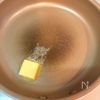 寄せて焼くだけ！たっぷりほうれん草のオムレツの工程3