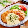 【米粉でカリッ】鶏むね肉のチキン南蛮