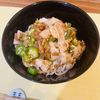 金の作ってみた!投稿(夏に食べたい♪【梅オクラの冷しゃぶ蕎麦】)
