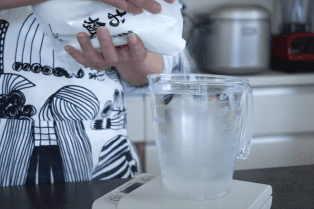 焼きいもの作り方1