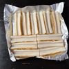【明太ネギ餅チーズちくわ】節約/爆食いの工程1
