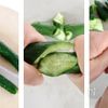 叩かない叩ききゅうりのごまみそあえの工程1