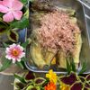 そら・ゆずの作ってみた!投稿(ひと味違う!!長なすで作る美味しい焼きなす)