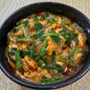 楽ラク手抜キッチン🐶🐾の作ってみた!投稿(ワンパン10分で!とろとろ♪【あんかけニラ玉丼】)
