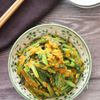【かぼちゃと小松菜の甘辛ツナ炒め】栄養たっぷりやみつき副菜♪の工程3