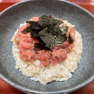 りんごの作ってみた!投稿(【ねぎトロおつまみ】火いらずで速攻おつまみ！)