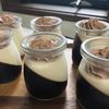 wakwakの作ってみた!投稿(2層の贅沢♡コーヒーパンナコッタ)