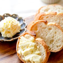 【簡単】材料3つだけ!手作り練乳バター