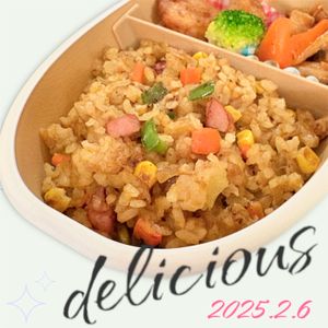 ホヌ海♪の作ってみた!投稿(残りご飯でパラパラ【簡単カレーピラフ♪】)