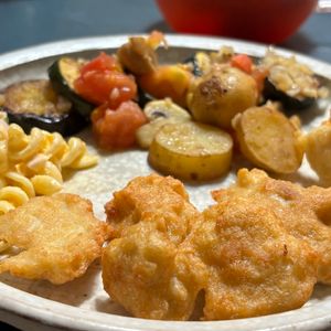あなぼんごはんの作ってみた!投稿(【豆腐と鶏肉のふわふわナゲット】簡単＆節約！子供が喜ぶ♡)