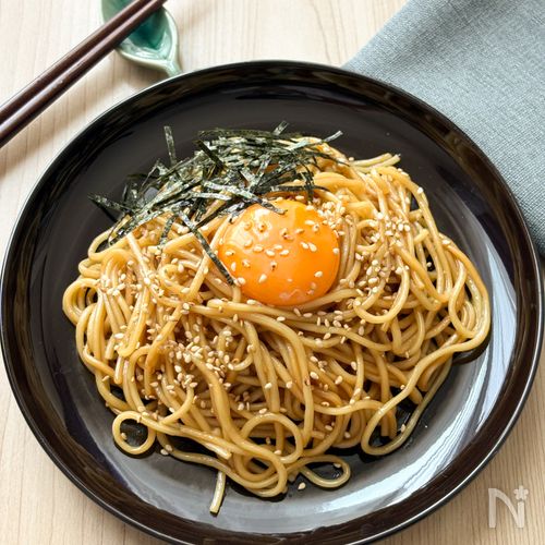 爆速極旨油そば
