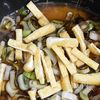 【焦がしネギと油揚げの炊き込みご飯】おかわりが止まらない！の工程4