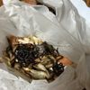 ゆくゆくの作ってみた!投稿(【鮭ときのこの塩こんバター蒸し】レンジで完成!味付け簡単◎)
