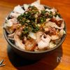 ガッツリ！米が一瞬で無くなる【豚バラの油淋丼】