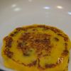 【砂糖・オイル・乳製品なし】米粉かぼちゃ小豆パンケーキの工程5