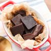 材料３つ！デーツチョコレート