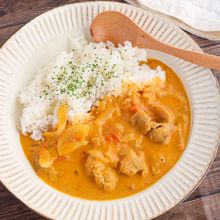 ルウ不使用!簡単で美味しいバターチキンカレー