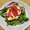 ナムディの作ってみた!投稿(【メキシカンオムタコライス】15分で★お手軽主食！)