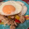PerryMの作ってみた!投稿(【レンチンガパオライス】調味料3つで！クタクタでもつくれる♪)