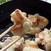 ボリュームアップ♪ちくわと長芋のカリッとコロコロ磯辺揚げの工程7