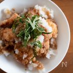 鶏唐のおろしポン酢がけ【唐揚げはお弁当にも！】