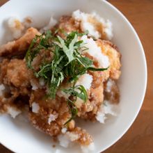 鶏唐のおろしポン酢がけ【唐揚げはお弁当にも!】
