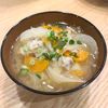 たきの作ってみた!投稿(【豚こまと切干大根のおかず味噌汁】栄養もうま味も満タン)