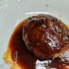 1207859の作ってみた!投稿(挽肉だけハンバーグ)