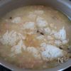 キレイをつくってカラダあたたまる♪酒粕レーズンのリゾットの工程3