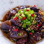 【茄子の油淋鶏風】野菜でも主役級！とろんとやわらか