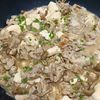 てつグラの作ってみた!投稿(ワンパン10分！【豚こま肉と豆腐のすき煮】ご飯すすむ甘辛味♩)