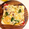 厚切り食パンで♪さばとブロッコリーのチーズオープンサンドの工程2