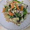 ゆいの作ってみた!投稿(【豚こま肉と野菜のスタミナ炒め】パパッと簡単！ご飯に合う！)