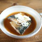 面倒くさくないよ！サバの味噌煮