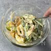 【和風マヨちくきゅうサラダ】こどもも大人もハマる味♪の工程3