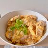 あーちゃん·͜· ♡の作ってみた!投稿(【ふわとろ半熟卵の親子丼】とろ〜りWたまご♬︎つゆ濃いめ◎)