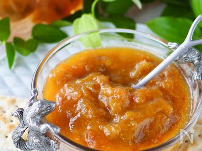 梅ジュースと梅ジャム 梅仕事＊梅シロップ〜梅ジャム作り】捨てないで！ | レシピサイトNadia