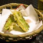 【四角豆の天ぷら】簡単で美味しい！