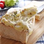 ダブルでとろ~り！小麦粉なし！とろとろ里芋クリームグラタン