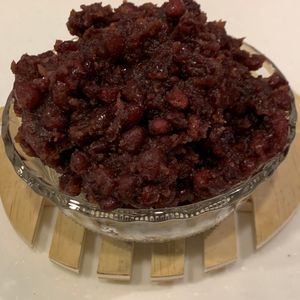 ぐ〜たら子の作ってみた!投稿(炊飯器でお手軽【本格自家製つぶあん】)