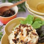 だしがら再利用♪味つけ簡単✿おかかポテサラ