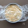 べシャらない！レンジだけでぷるふわキャベ玉の工程5