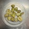 【にらつくねとなすの蒸し焼き】あっさり♪の工程1