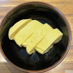 くだもの大好き🧡の作ってみた!投稿(レンジで2分！ふわふわ♪だし巻き玉子【お弁当にも】)